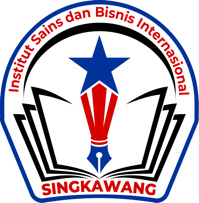 Logo ISBI Singkawang