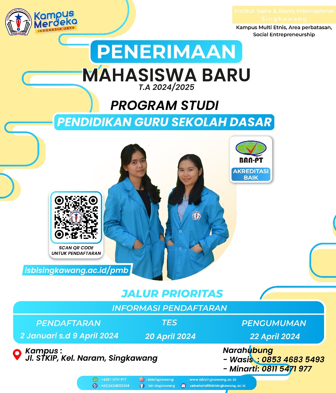Program Studi PGSD